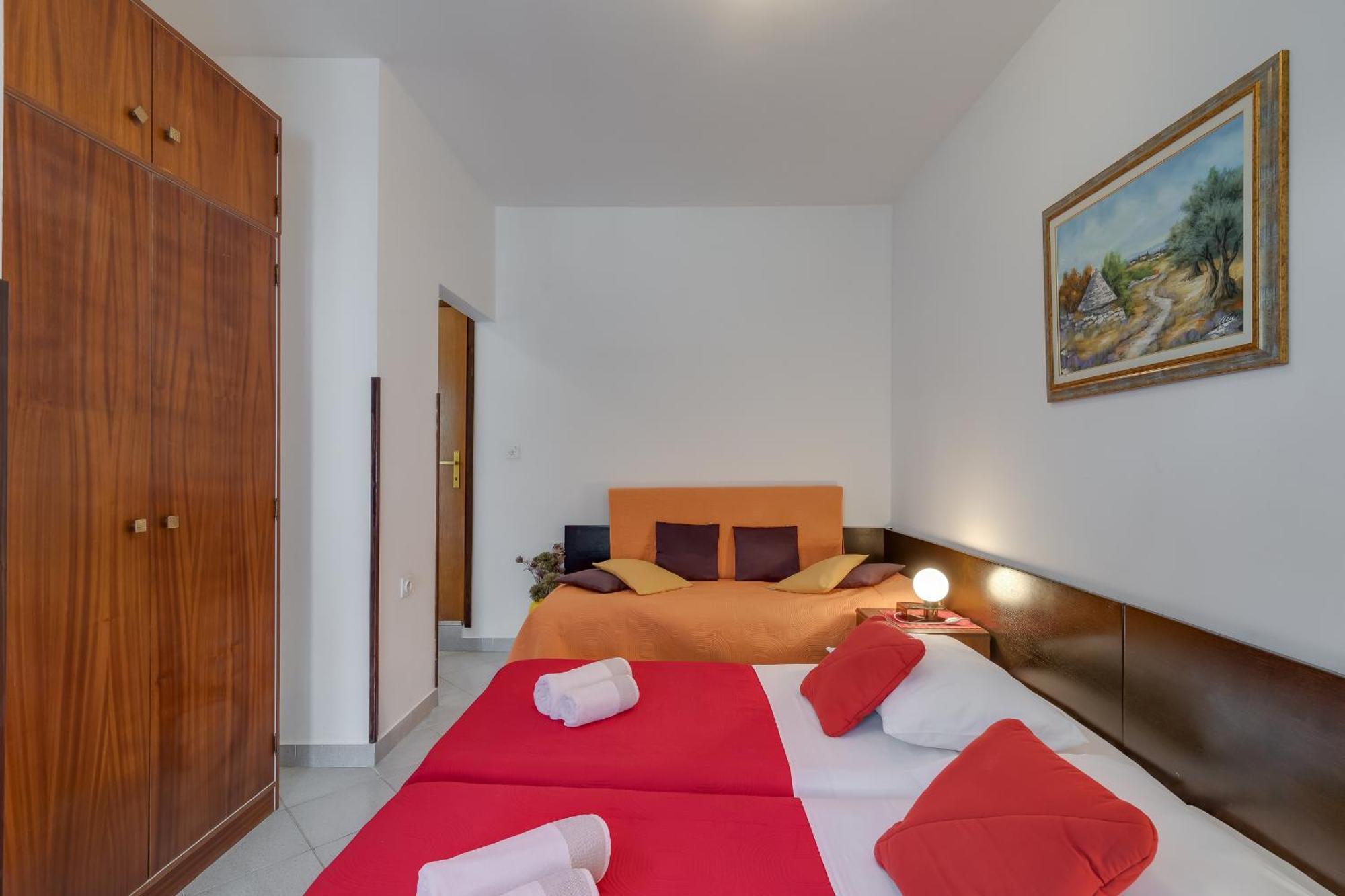 Apartment House Matosevic Porec Room photo